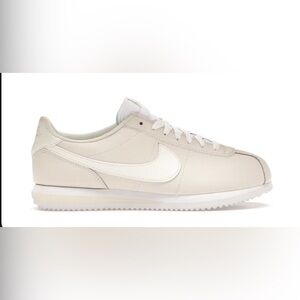 Nike Cortez Cream